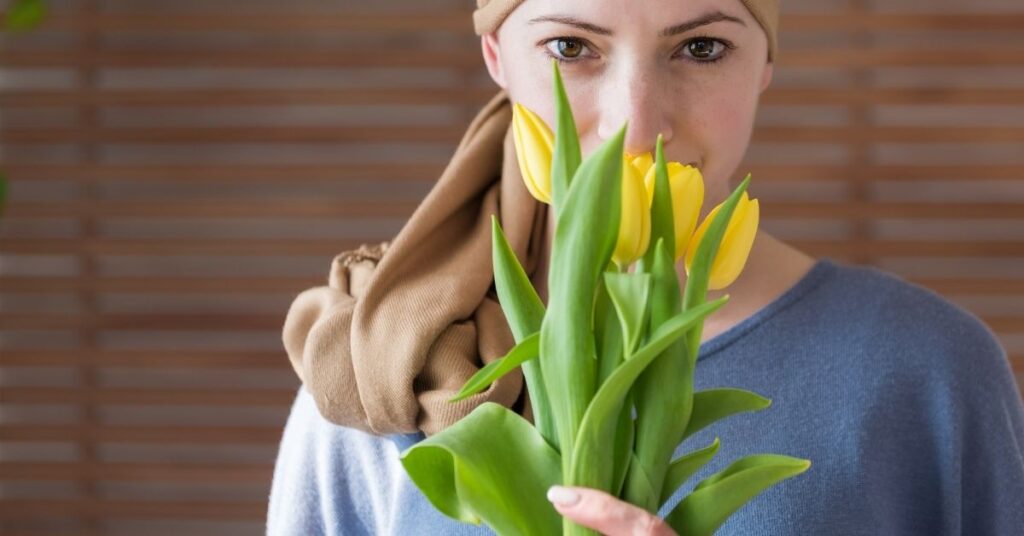 Aromaterapia y cáncer