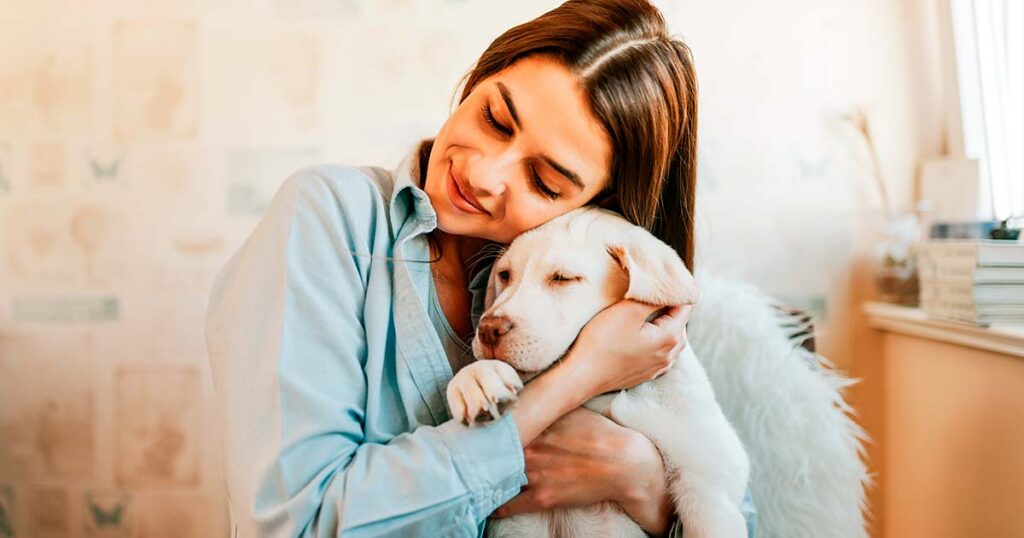 ¿Soy más feliz con mis mascotas o con los humanos?