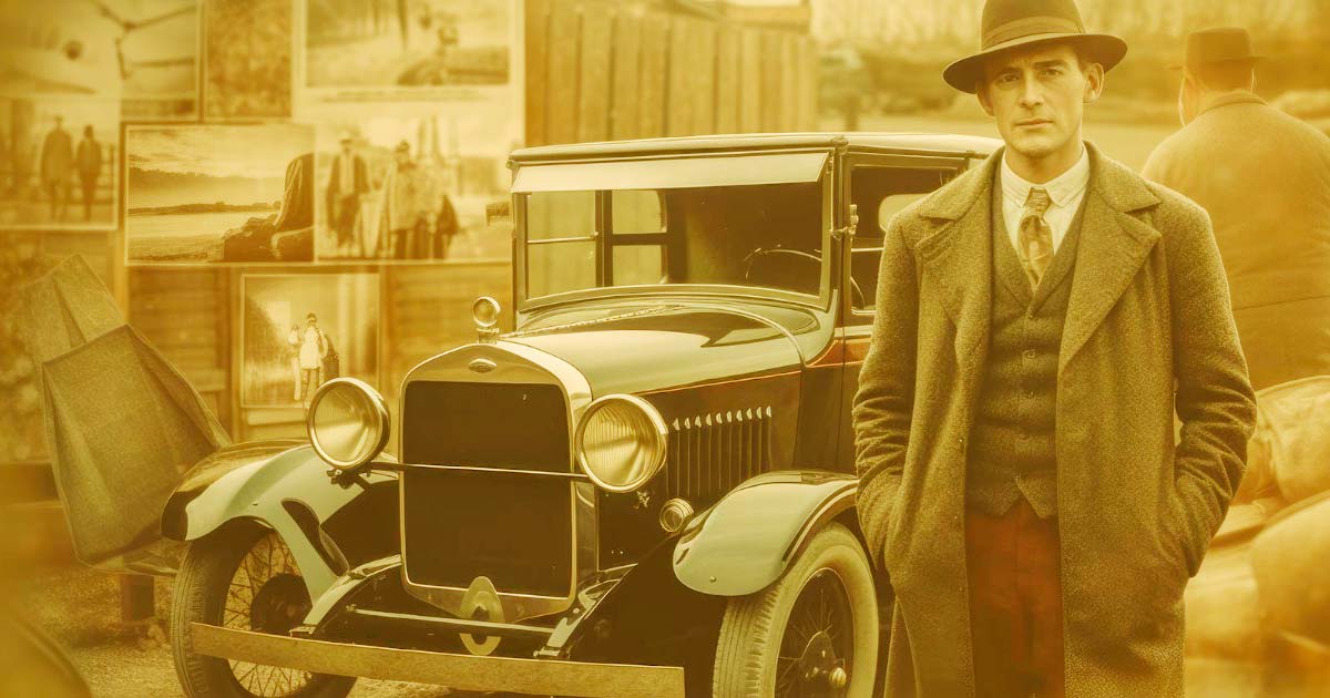 Henry Ford: Su Visión sobre la Felicidad