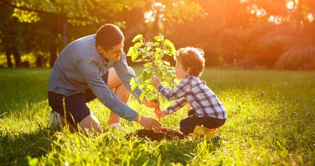 Aportes para la felicidad de mis hijos en el futuro