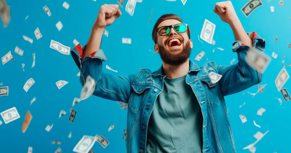 El dinero sí te da felicidad: 6 formas de lograrlo