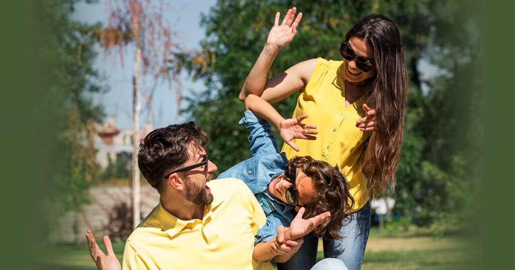 Hacer teatro entre padres e hijos: 7 beneficios