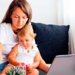 Madres trabajadoras: 10 consejos para tu bienestar